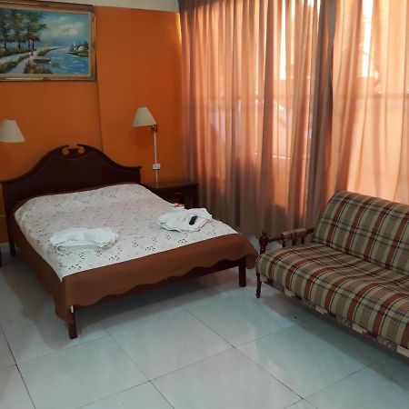 Hotel Viru Viru 1 Santa Cruz de La Sierra Zewnętrze zdjęcie