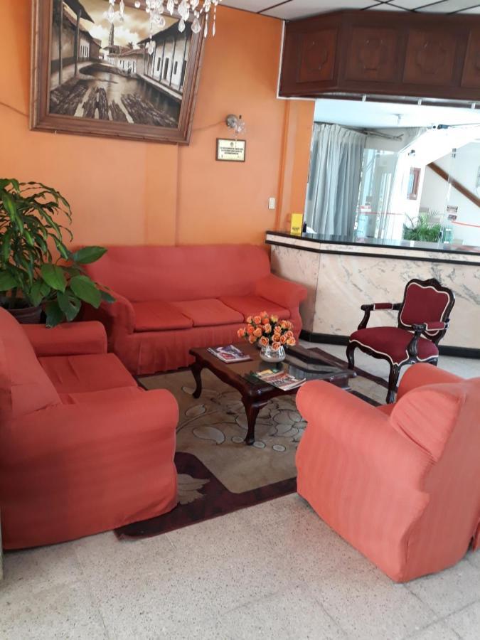 Hotel Viru Viru 1 Santa Cruz de La Sierra Zewnętrze zdjęcie