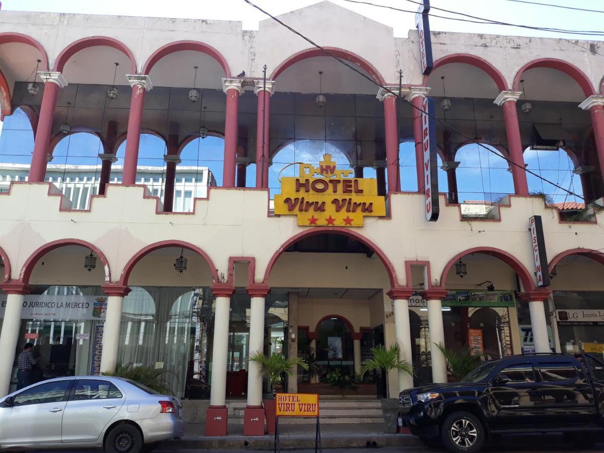Hotel Viru Viru 1 Santa Cruz de La Sierra Zewnętrze zdjęcie