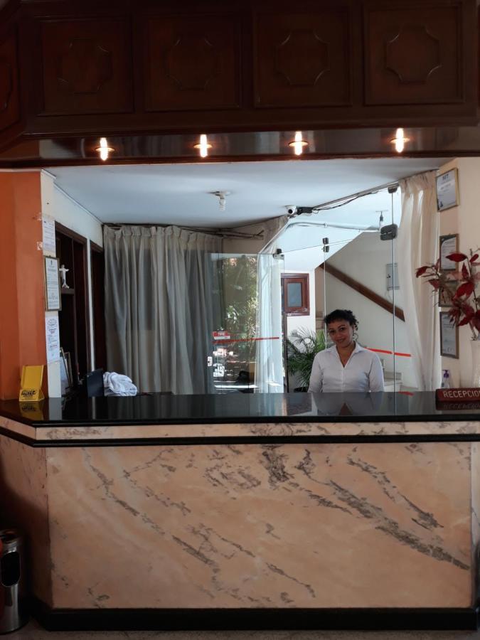 Hotel Viru Viru 1 Santa Cruz de La Sierra Zewnętrze zdjęcie