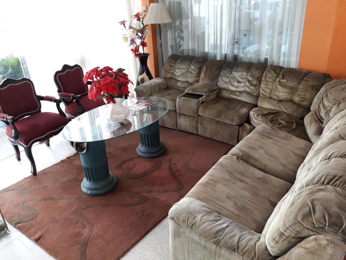 Hotel Viru Viru 1 Santa Cruz de La Sierra Zewnętrze zdjęcie