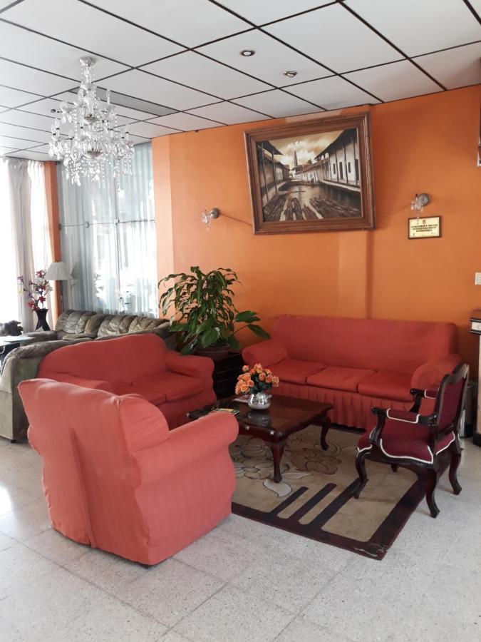 Hotel Viru Viru 1 Santa Cruz de La Sierra Zewnętrze zdjęcie