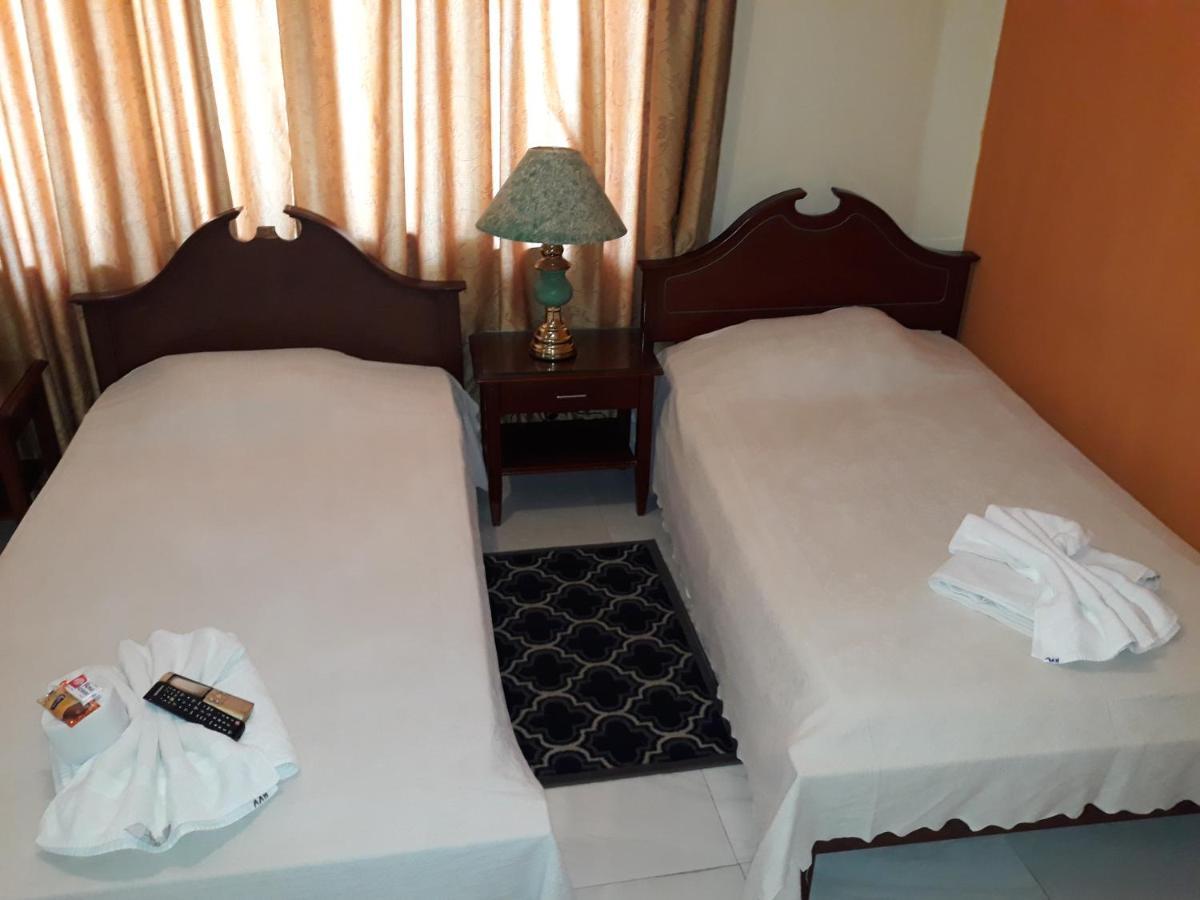 Hotel Viru Viru 1 Santa Cruz de La Sierra Zewnętrze zdjęcie