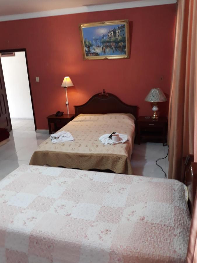 Hotel Viru Viru 1 Santa Cruz de La Sierra Zewnętrze zdjęcie