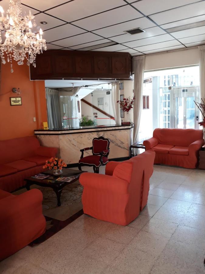 Hotel Viru Viru 1 Santa Cruz de La Sierra Zewnętrze zdjęcie
