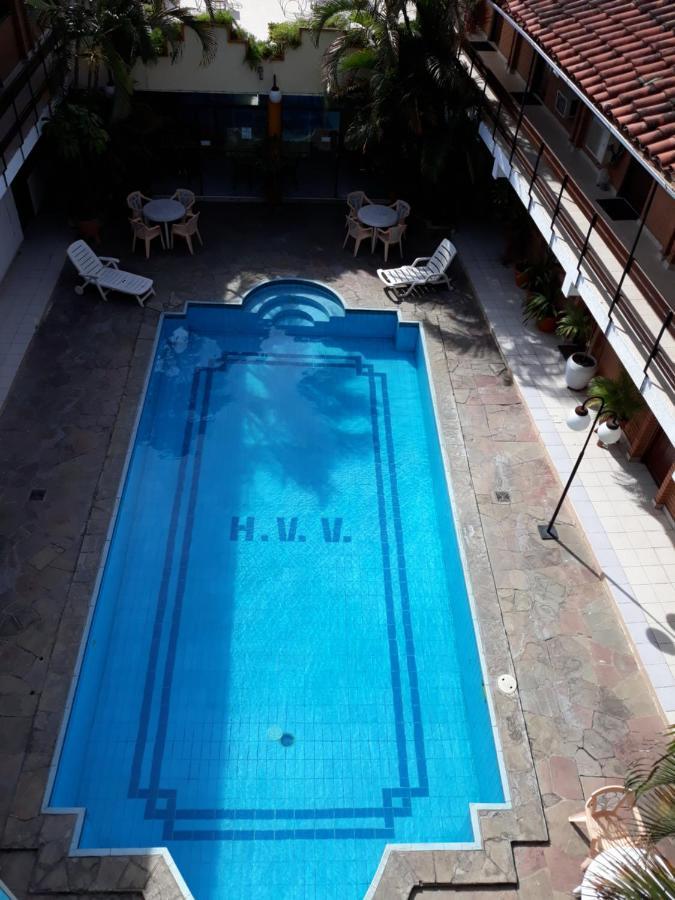 Hotel Viru Viru 1 Santa Cruz de La Sierra Zewnętrze zdjęcie