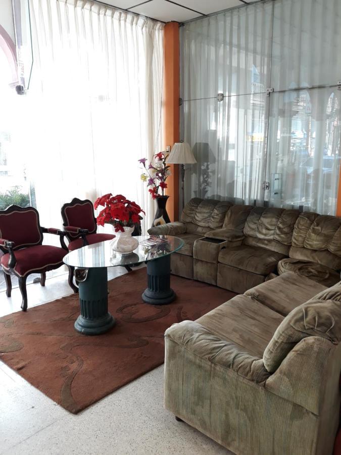 Hotel Viru Viru 1 Santa Cruz de La Sierra Zewnętrze zdjęcie
