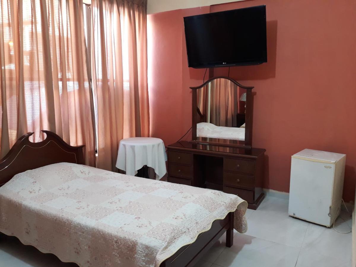 Hotel Viru Viru 1 Santa Cruz de La Sierra Zewnętrze zdjęcie
