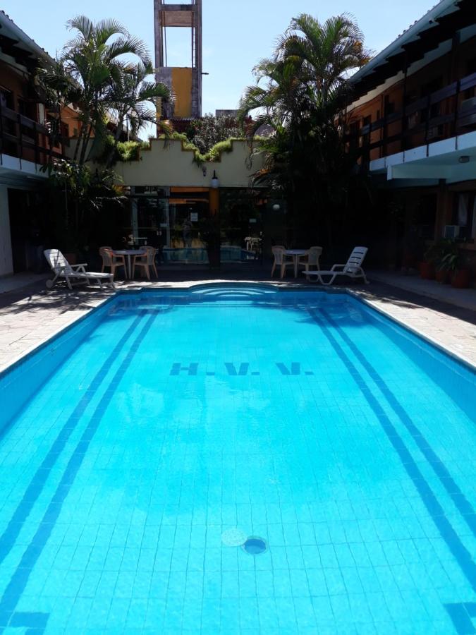 Hotel Viru Viru 1 Santa Cruz de La Sierra Zewnętrze zdjęcie