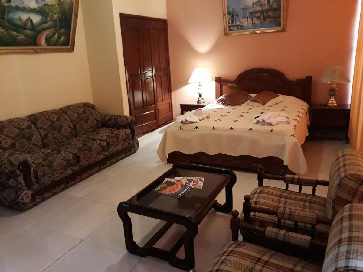 Hotel Viru Viru 1 Santa Cruz de La Sierra Zewnętrze zdjęcie