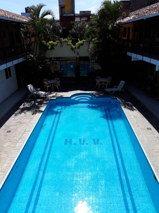 Hotel Viru Viru 1 Santa Cruz de La Sierra Zewnętrze zdjęcie